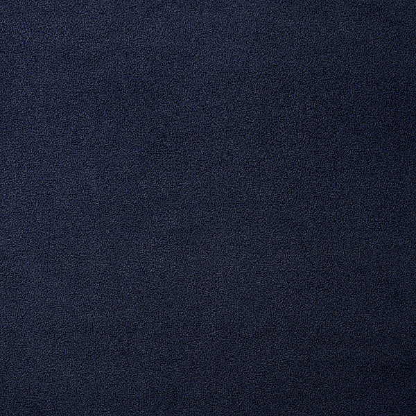 Schumacher Fabric 80510 Karla Fleeced Wool Navy