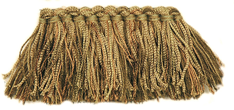 RM Coco Trim 80559-045 BRUSH FRINGE Wild Woods