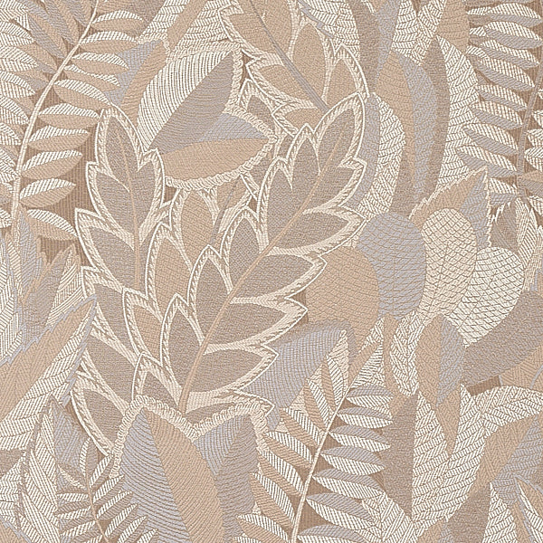 Schumacher Fabric 80561 Japura Forest Neutral