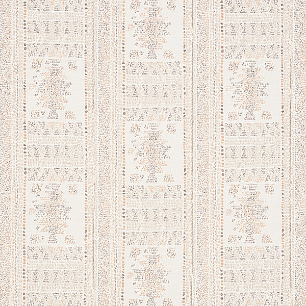 Schumacher Fabric 80632 Maracena Jacquard Natural