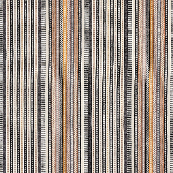 Schumacher Fabric 80820 Ripple Stripe Rockpool