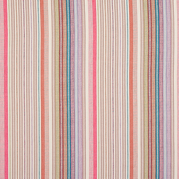 Schumacher Fabric 80823 Ripple Stripe Macaroon