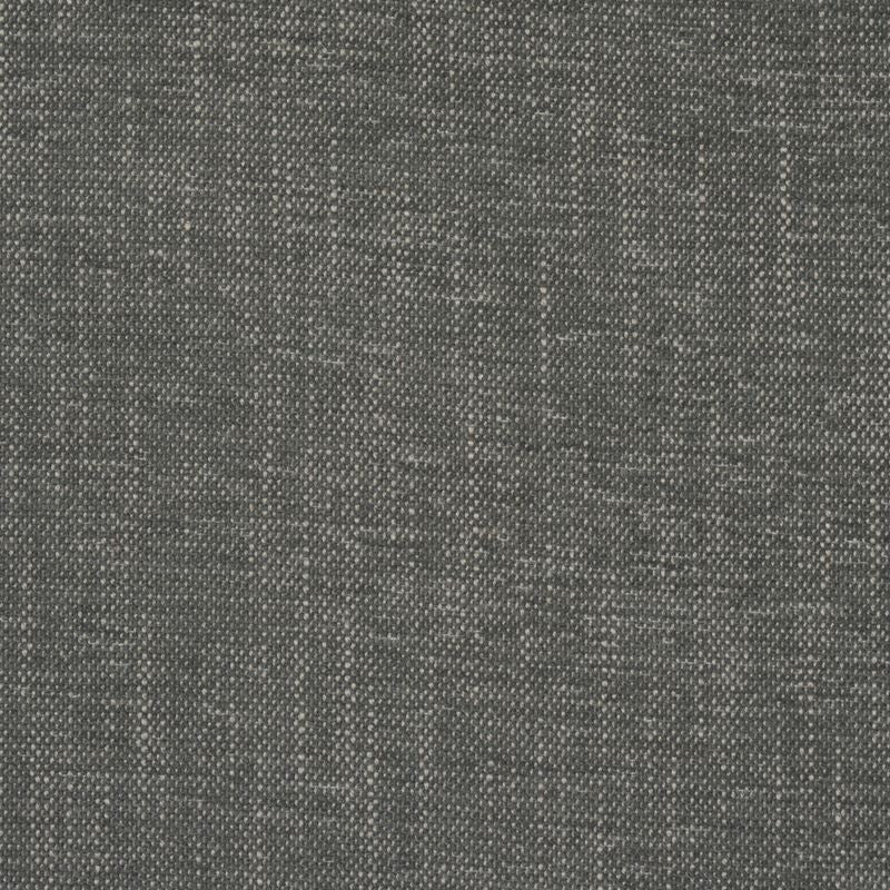 Schumacher Fabric 81120 Dean Indoor/Outdoor Grey