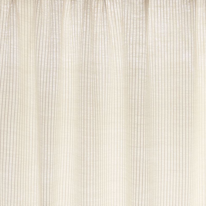 Schumacher Fabric 81941 Wren Alpaca Sheer Ivory