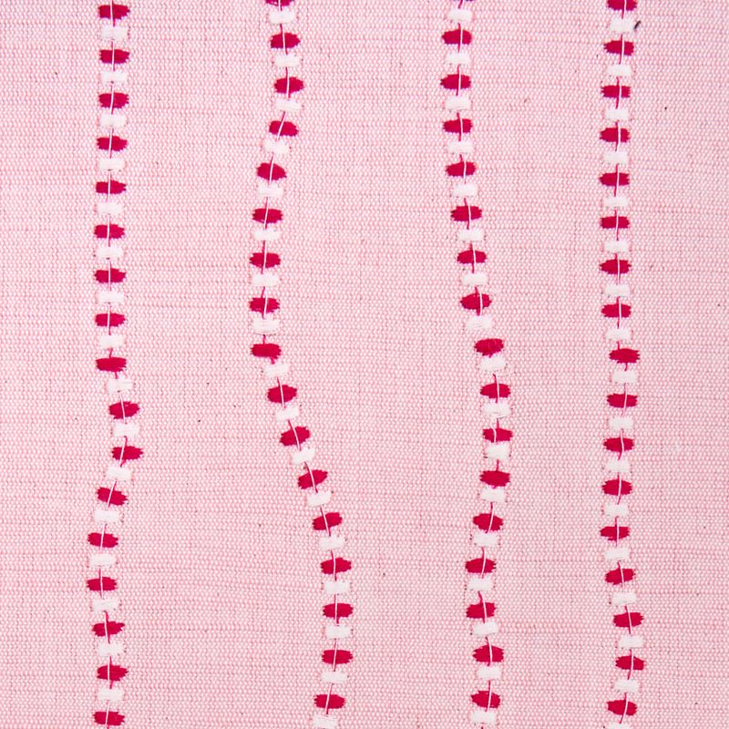 Schumacher Fabric 82232 Elodie Embroidery Rose