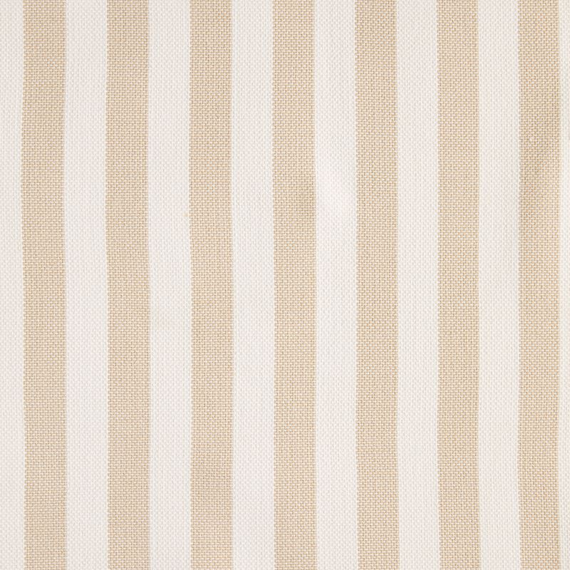 Schumacher Fabric 83842 Even Stripe Sand