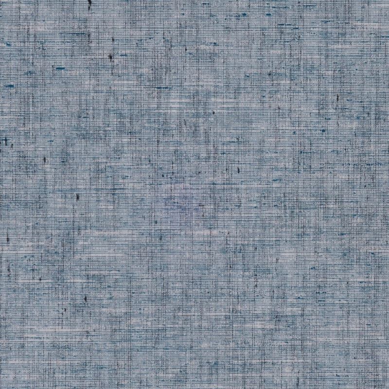 Phillip Jeffries Wallpaper 8453 Vinyl Seaside Linen Marina Blue