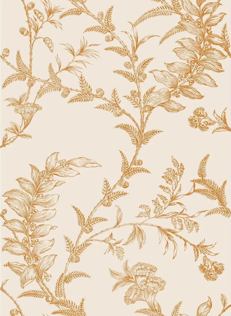 Cole & Son Wallpaper 88/1003.CS Ludlow Peach