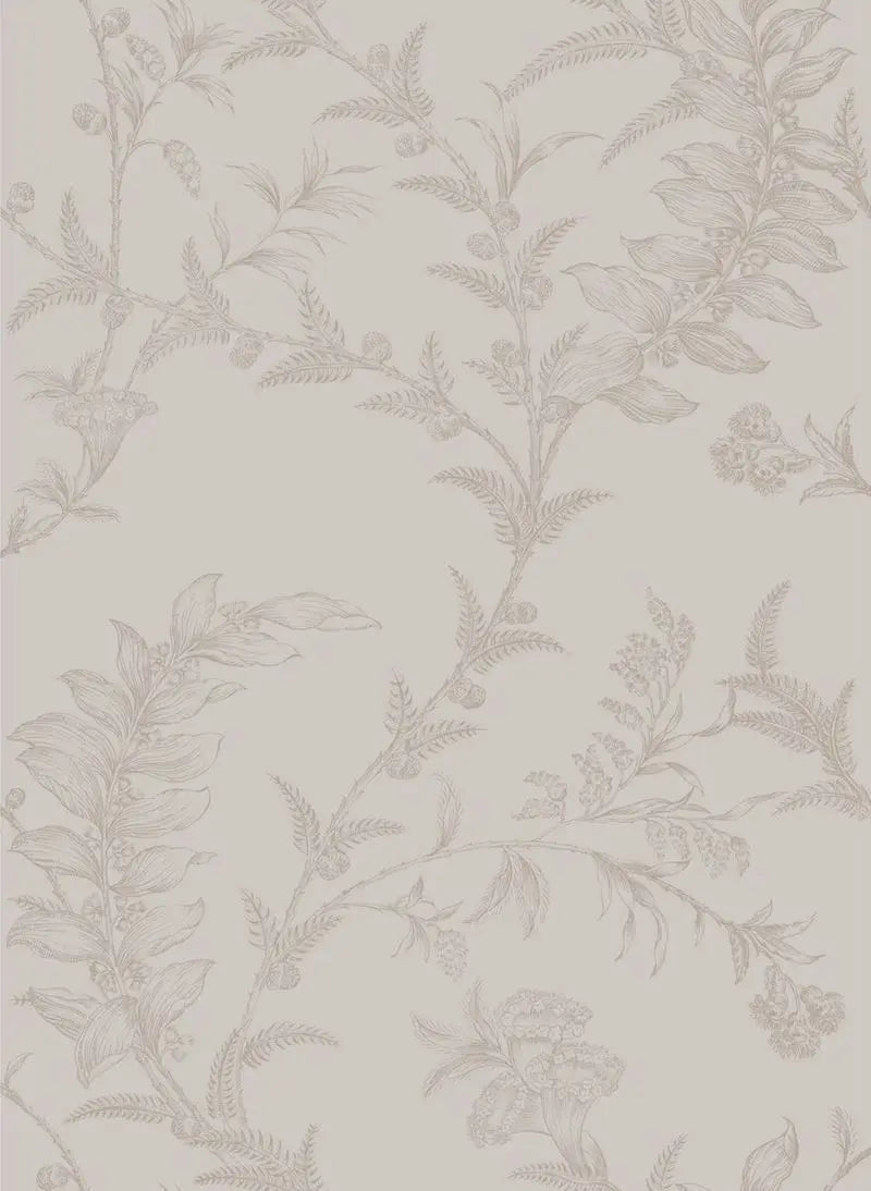 Cole & Son Wallpaper 88/1004.CS Ludlow Tan