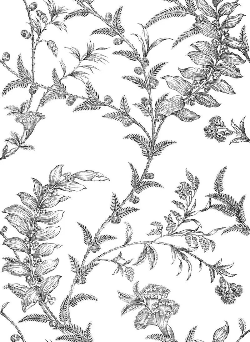 Cole & Son Wallpaper 88/1005.CS Ludlow Ecru