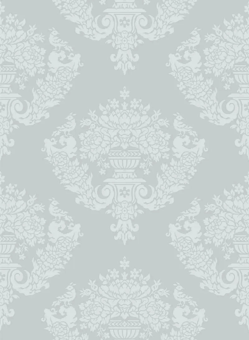 Cole & Son Wallpaper 88/12048.CS Sudbury Dove