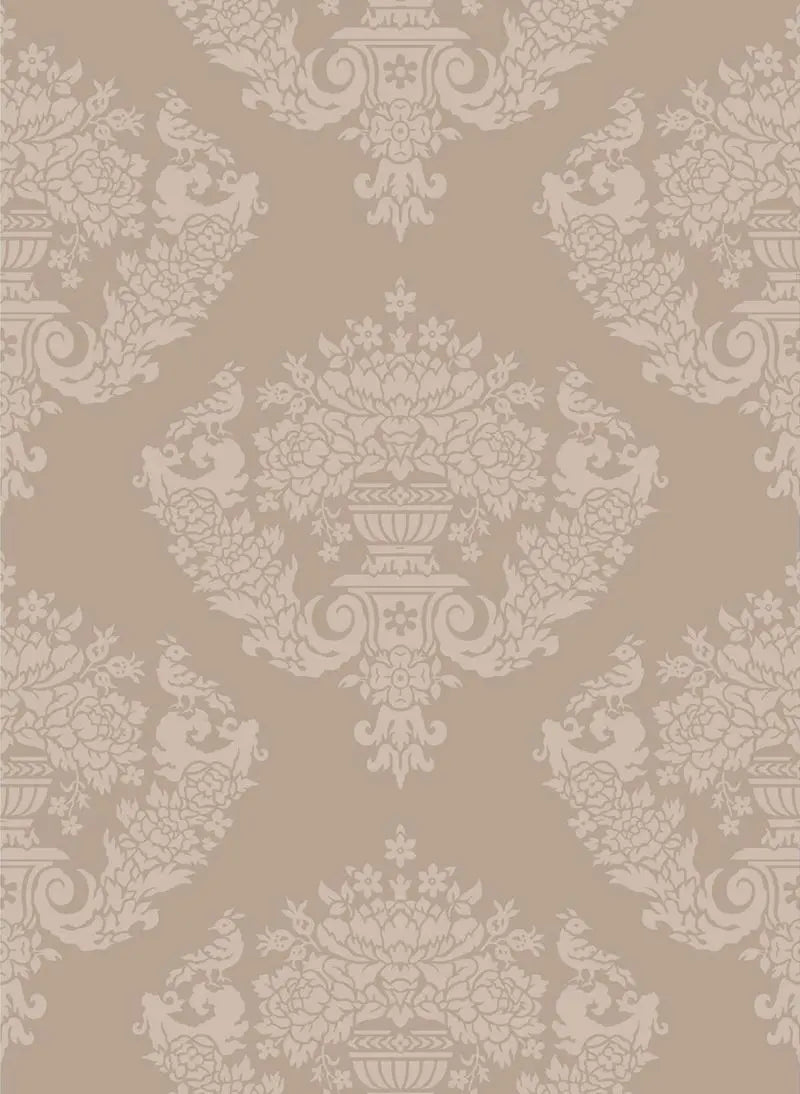 Cole & Son Wallpaper 88/12049.CS Sudbury Gold