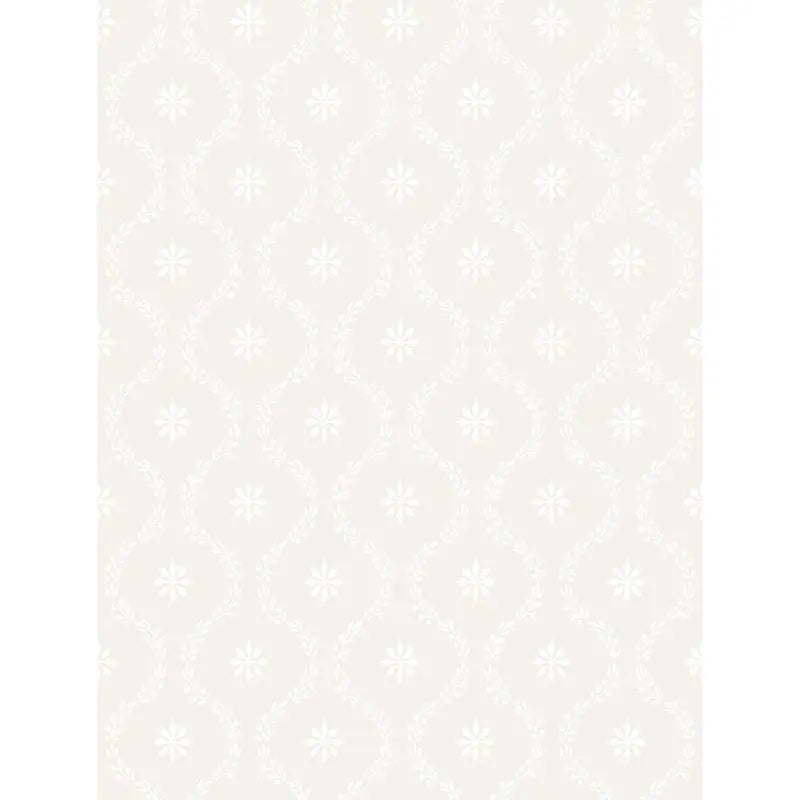 Cole & Son Wallpaper 88/3012.CS Clandon Snow