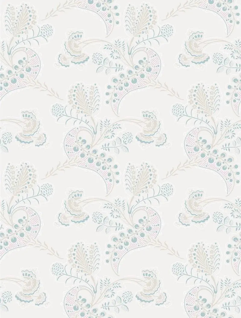 Cole & Son Wallpaper 88/4018.CS Hartford Ecru