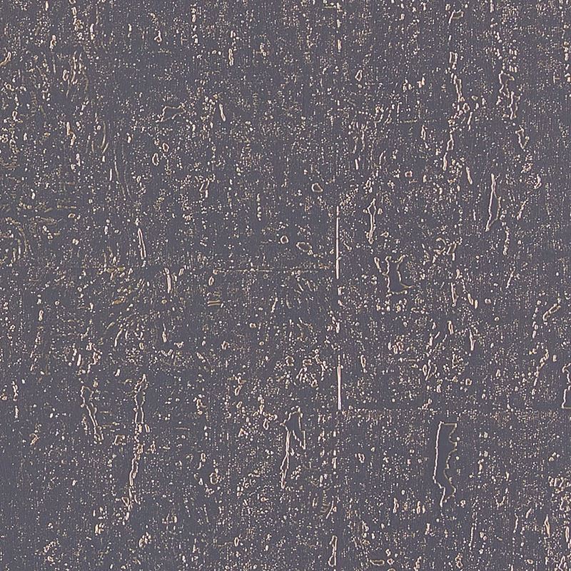 Phillip Jeffries Wallpaper 8890 Vinyl Luxe Cork Evora Slate