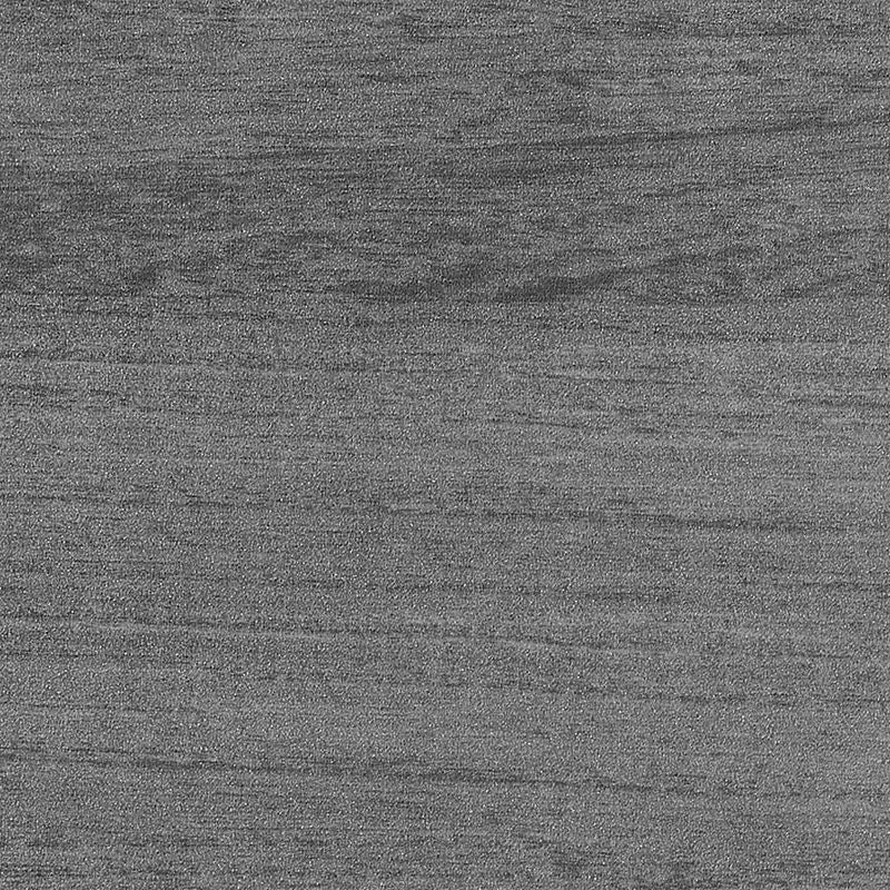 Phillip Jeffries Wallpaper 8956 Vinyl Floored Carbon Grey