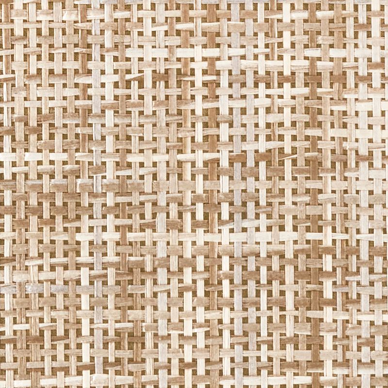 Phillip Jeffries Wallpaper 8988 Metallic Paper Weave II Cerium