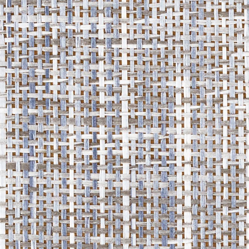 Phillip Jeffries Wallpaper 8989 Metallic Paper Weave II Alkaline