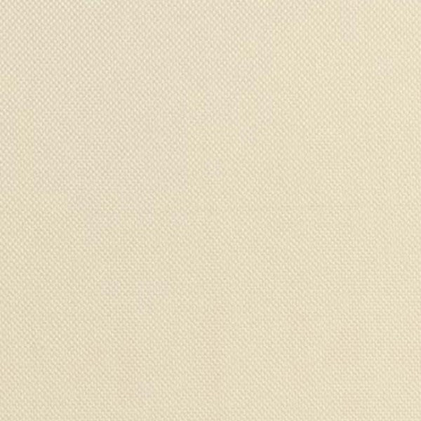 Schumacher Fabric 94972 Mirabella Cotton Plain Ivory