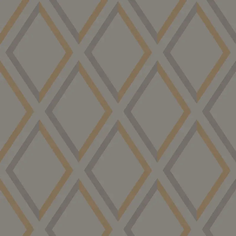 Cole & Son Wallpaper 95/11062.CS Pompeian Slate/Bronze