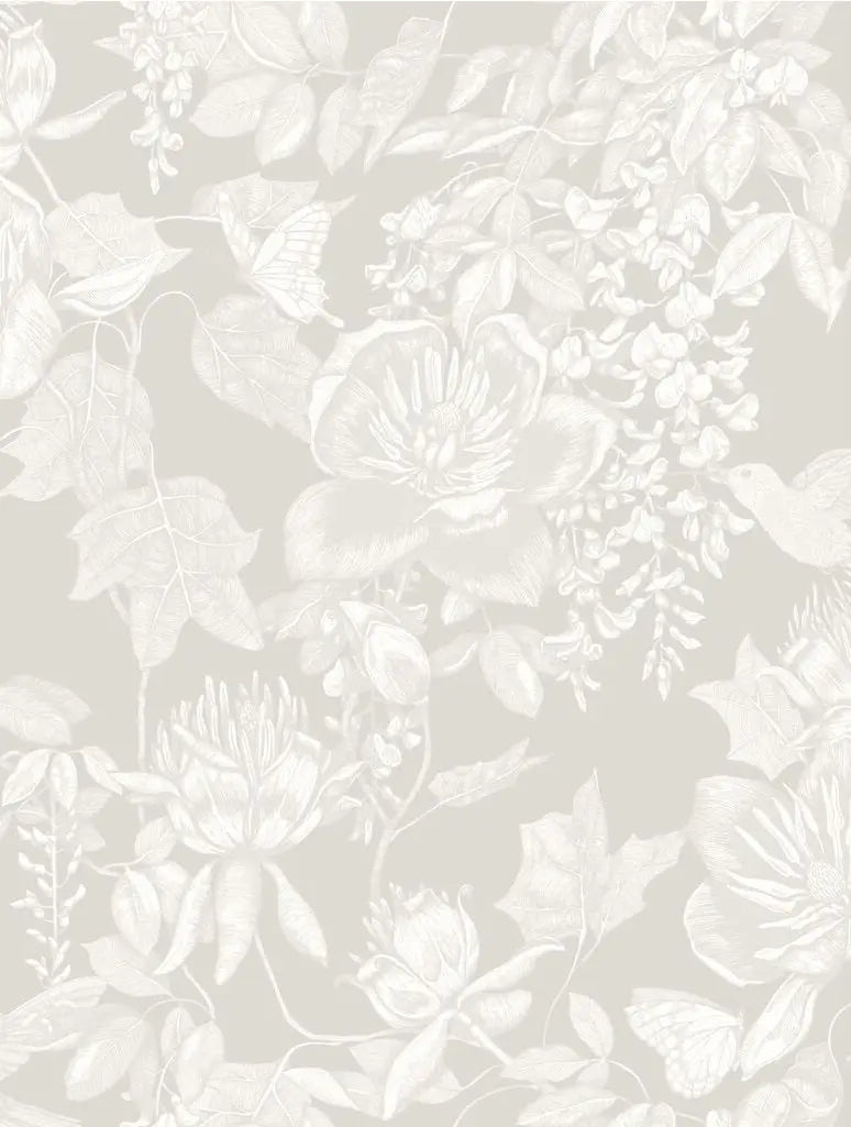 Cole & Son Wallpaper 99/7030.CS Tivoli Grey