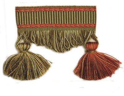 RM Coco Trim 99750 TASSEL FRINGE Goya