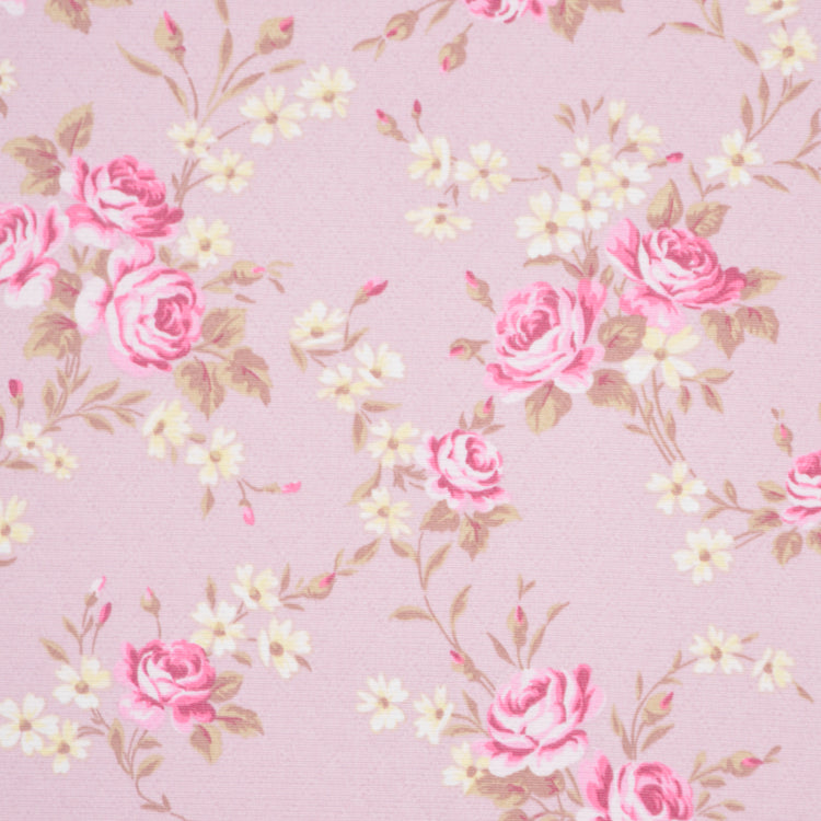 RM Coco Fabric A0373 Pink Champagne