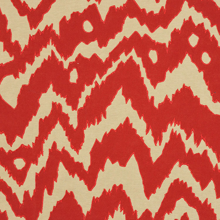 RM Coco Fabric A0422 Firecracker