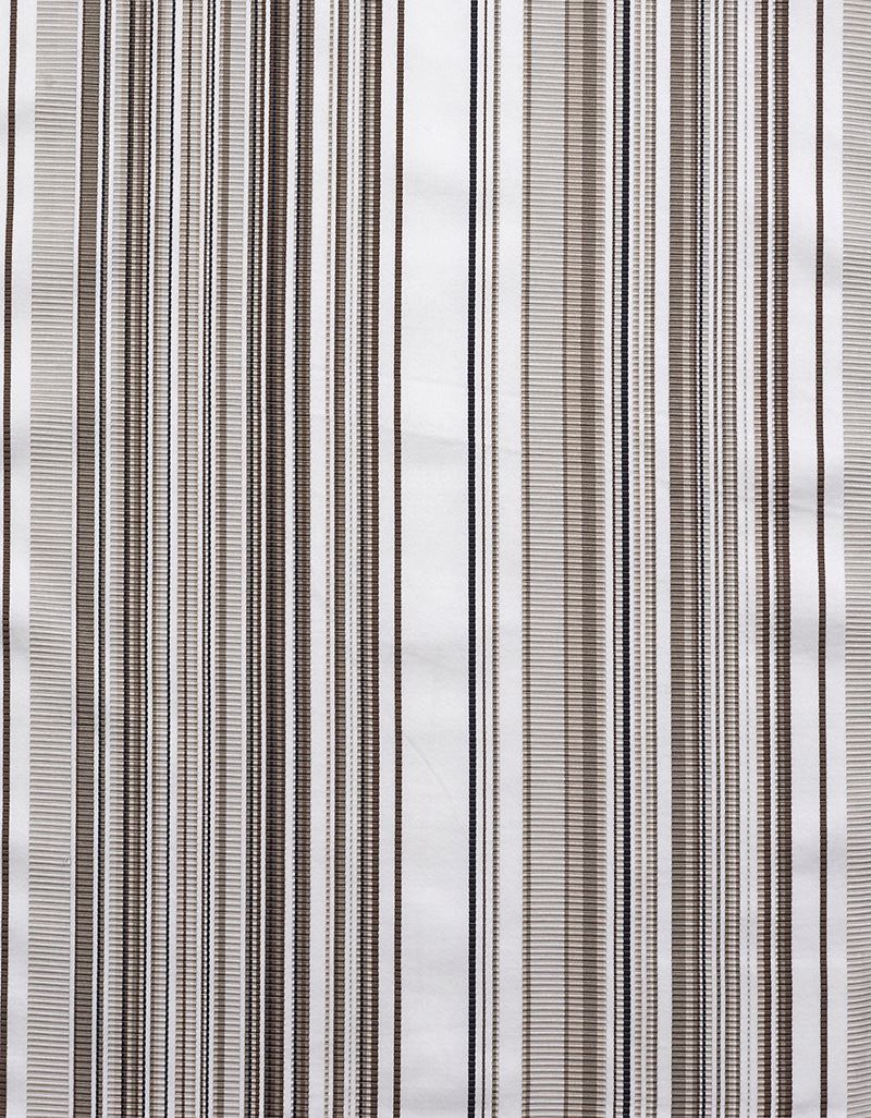 Scalamandre Fabric A9 00011843 Stripe Mania Bright Beige