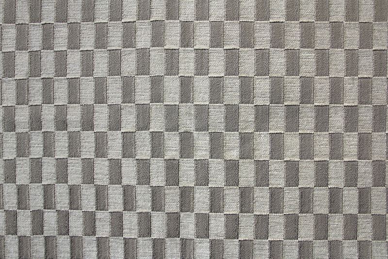 Scalamandre Fabric A9 0001DAMI Damier White Star