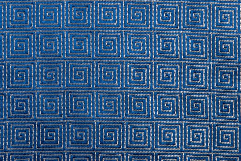 Scalamandre Fabric A9 00031871 Endlesstime Deep Sky