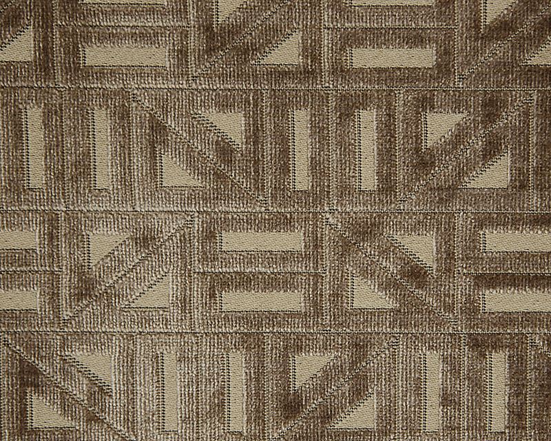 Scalamandre Fabric A9 00031968 Miter Taupe