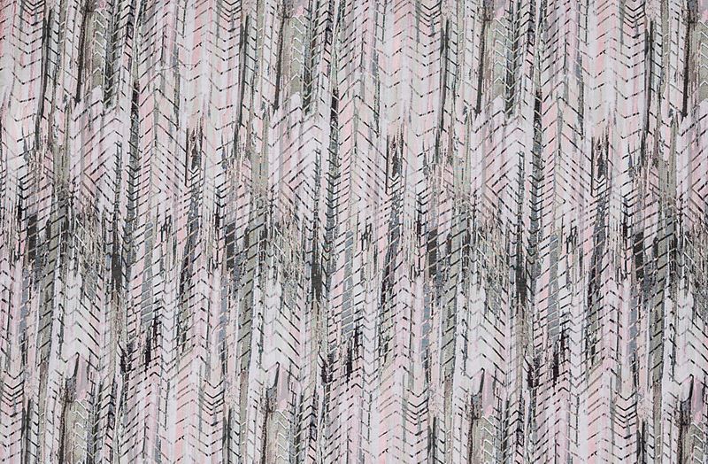 Scalamandre Fabric A9 00033300 Bohemian Shadow Pink Nude