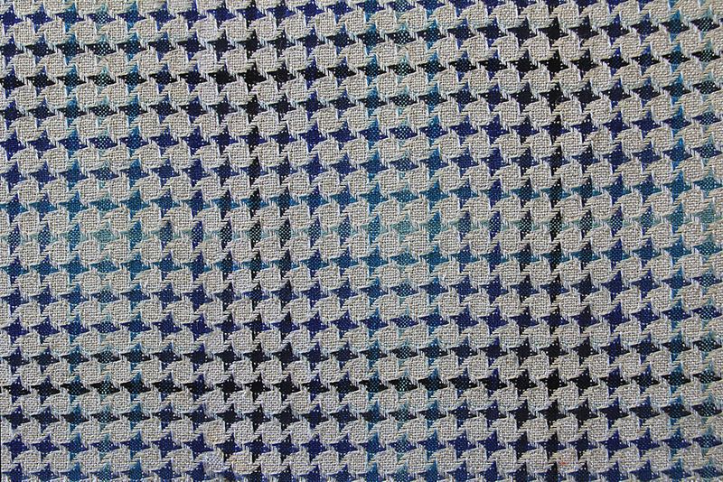 Scalamandre Fabric A9 0003STAR Starlight Blue Universe