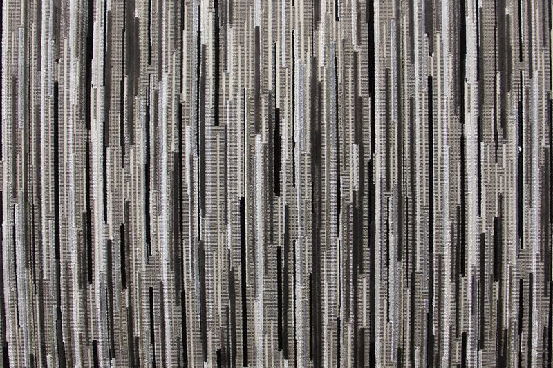Scalamandre Fabric A9 0004FILA Filament Velvet Shades Of Gray