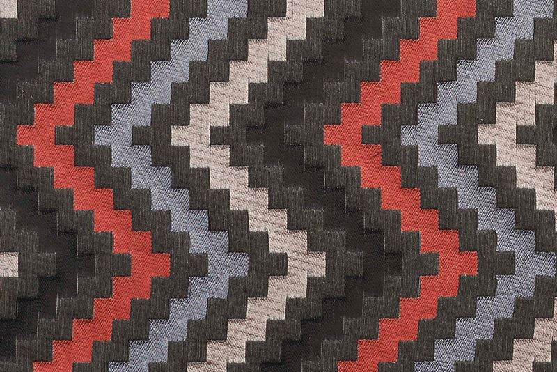 Scalamandre Fabric A9 00051844 Zoom Moltan Lava