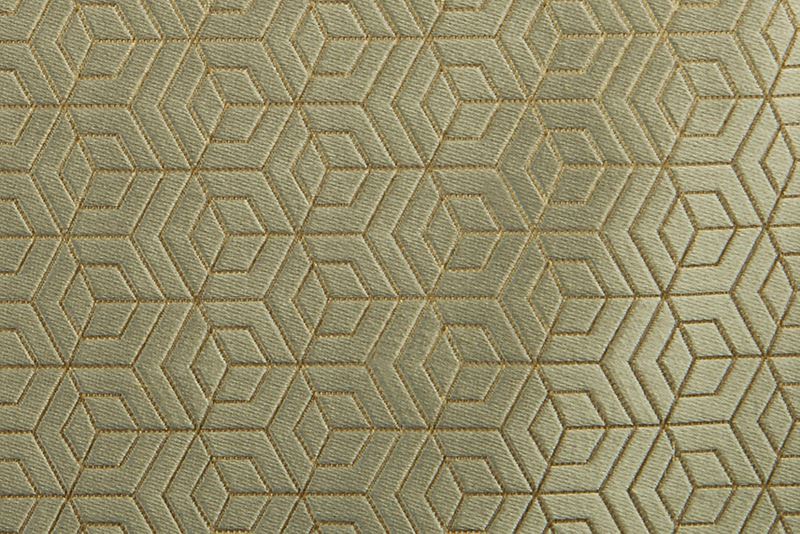 Scalamandre Fabric A9 00051875 Hoopstar Pelican Gold