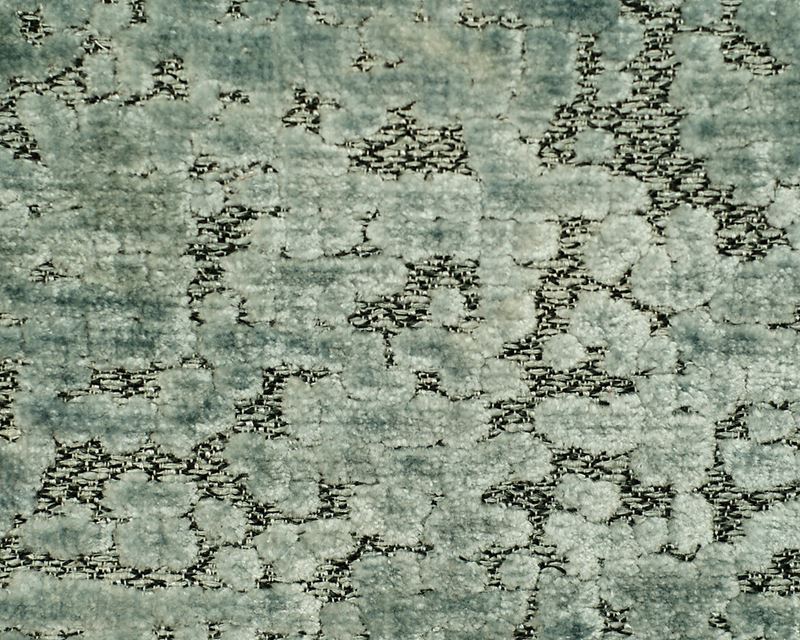 Scalamandre Fabric A9 00051920 Paradise Velvet Paradise Gray