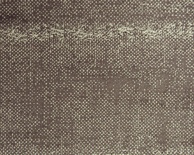 Scalamandre Fabric A9 00061996 Kim Charcoal On Silver