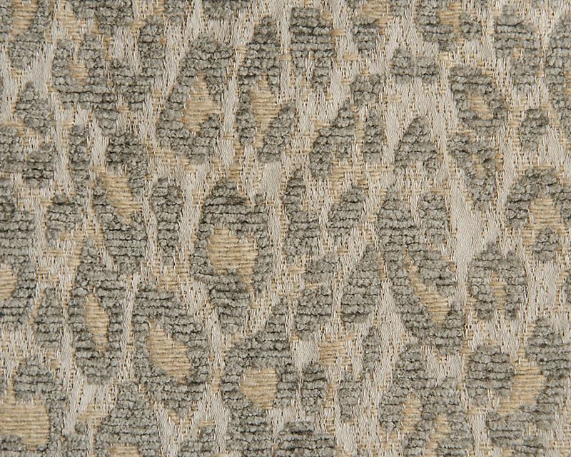 Scalamandre Fabric A9 0007LEOP Leopard Castle Gray