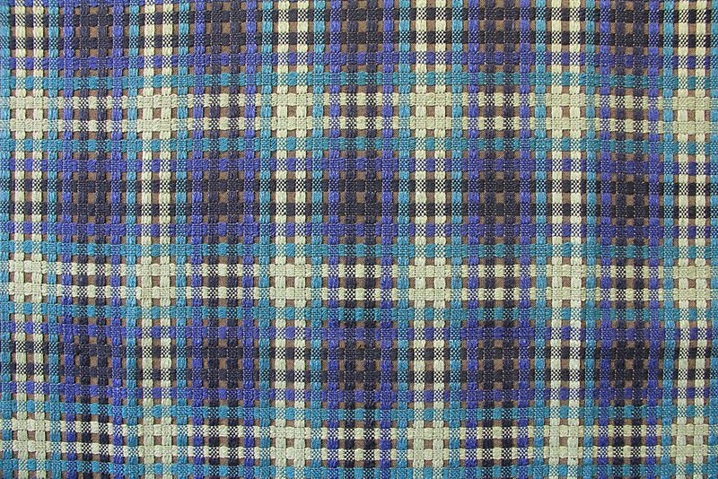 Scalamandre Fabric A9 0007TWIG Twiggy Blue Touch