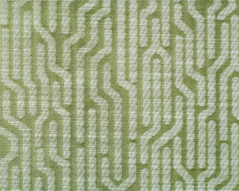 Scalamandre Fabric A9 00081933 Tweeter Smoke Green