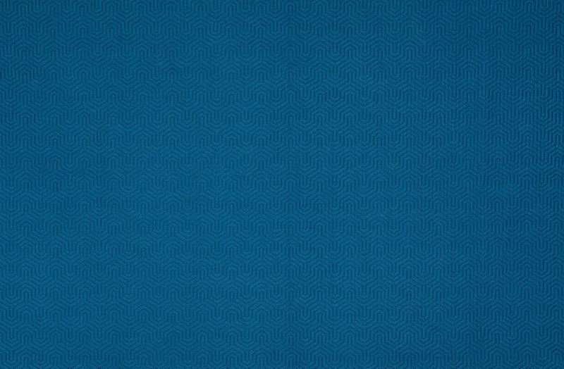 Scalamandre Fabric A9 00083100 Time Natural Baltic Blue