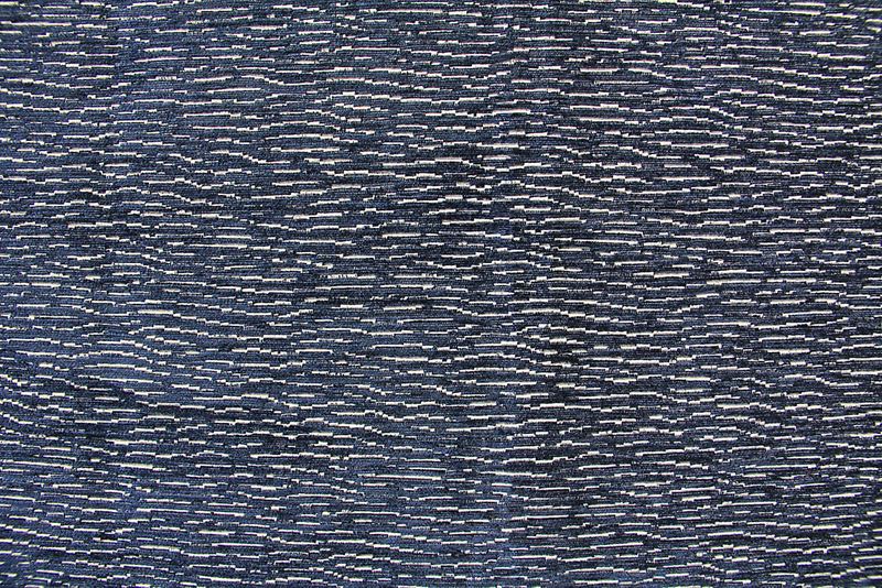 Scalamandre Fabric A9 0008INSP Inspiration Deep Indigo