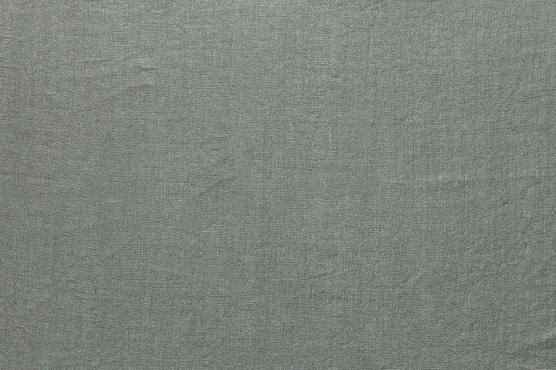 Scalamandre Fabric A9 00093200 Specialist Fr Dark Olive Gray Linen