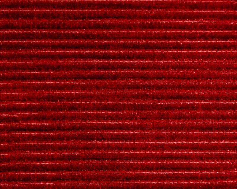 Scalamandre Fabric A9 00101983 Ottoman Haute Red