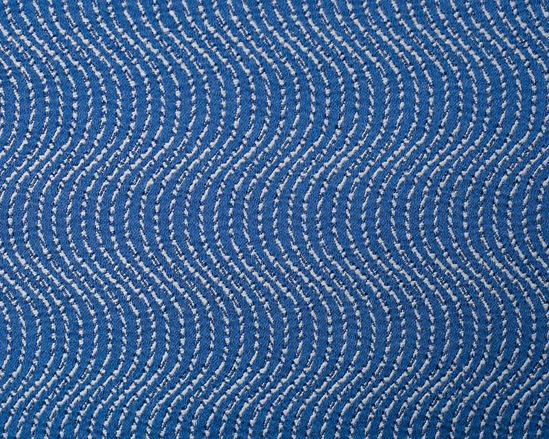 Scalamandre Fabric A9 00121934 Marine Nautical Blue