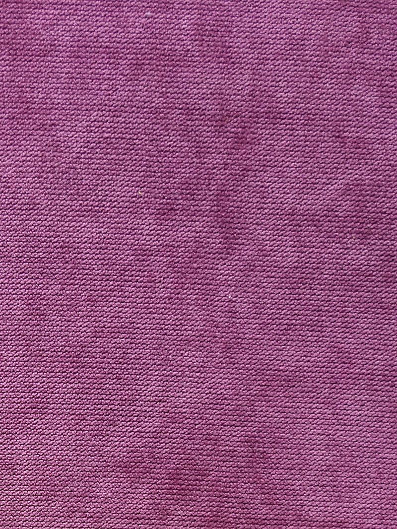 Scalamandre Fabric A9 00127700 Expert Meadow Mauve