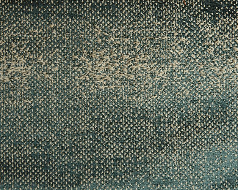 Scalamandre Fabric A9 00131996 Kim Baltic On Taupe