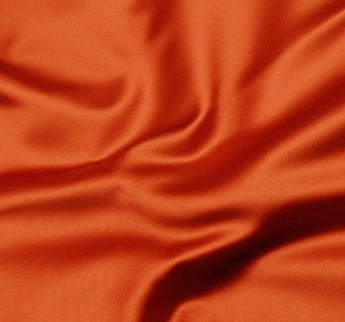 Scalamandre Fabric A9 0020SAFI Safim Fr Burnt Orange